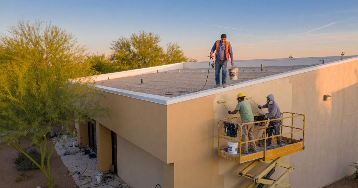 2027 Coating Industry Outlook: What Facility Managers Should Specify