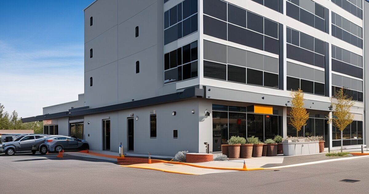 ADA-Compliant Wayfinding and Surface Coatings for Commercial Properties