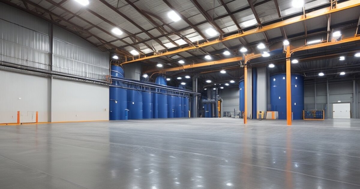 Agricultural Facility Painting: Protecting Silos, Processing Plants, and Equipment in the Southwest
