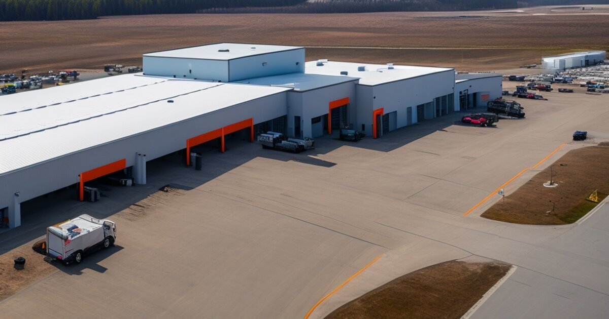 Airport Hangar Coatings: Performance Requirements and Selection Criteria