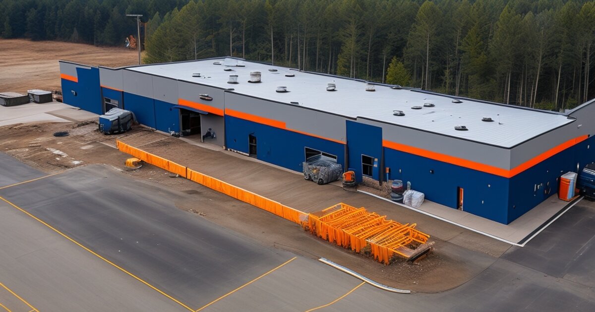 Case Study: Data Center ESD Floor Coating Installed During Live Operations