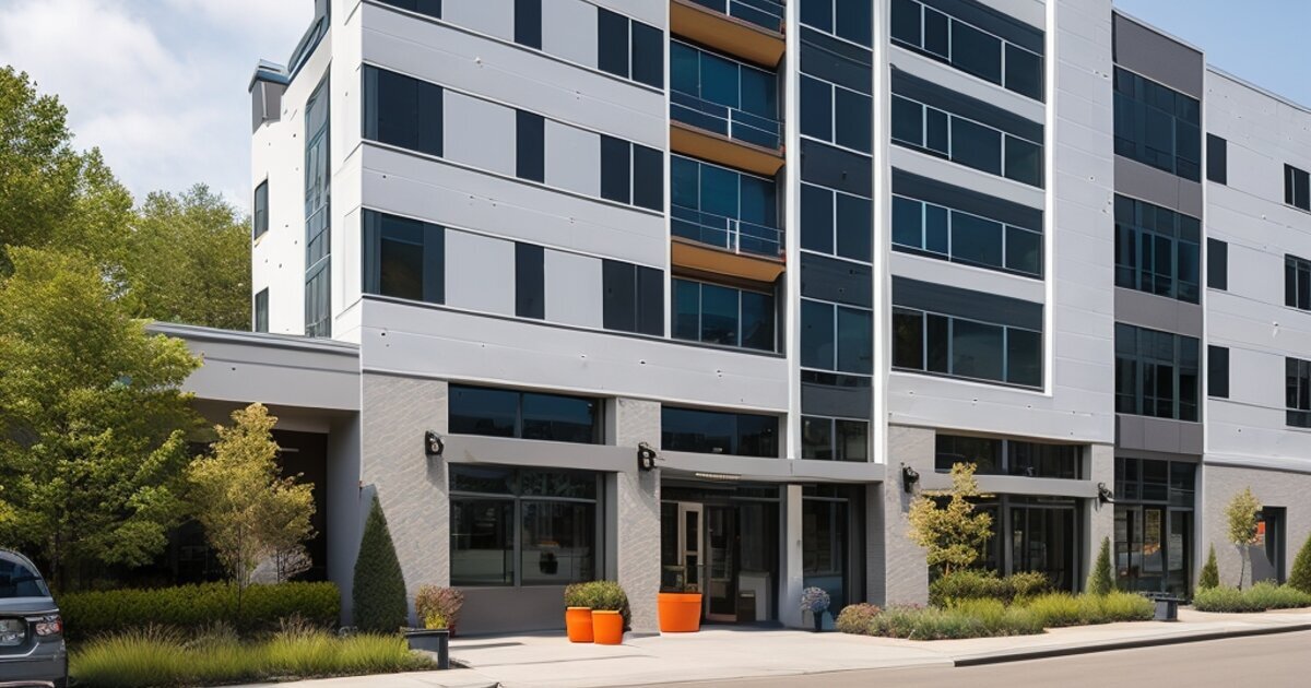 Case Study: Healthcare and Hospitality Facility Painting with Infection-Control Discipline