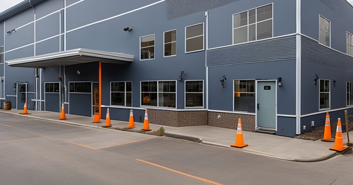 Case Study: 48-Hour Warehouse Floor Recoat Without Shutdown