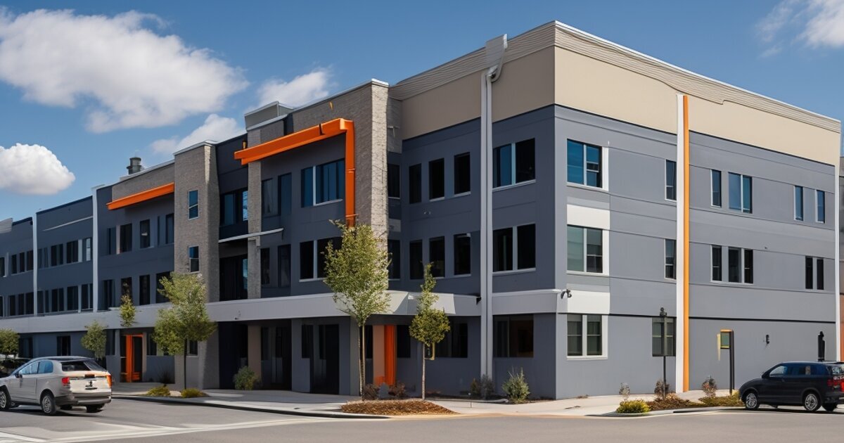 Color Psychology in Commercial Spaces