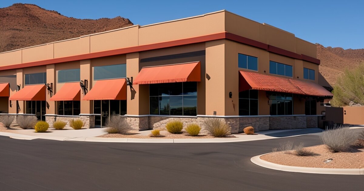 Colorado Springs Commercial Painting: High Altitude, Military, and Mountain Climate Challenges