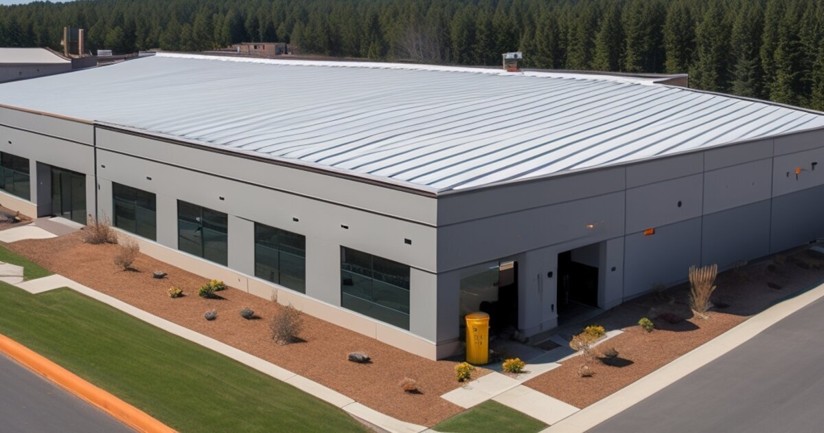 2026 Commercial Exterior Color Trends for Southwest Buildings