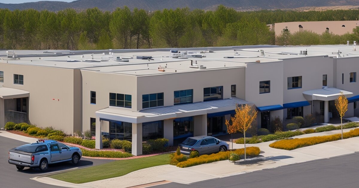 Commercial Stucco Repair and Recoating in the Desert Southwest