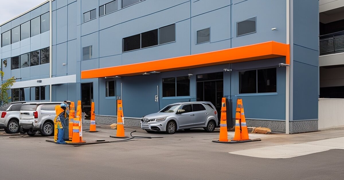 Contractor Selection: How to Choose the Right Commercial Painting Partner