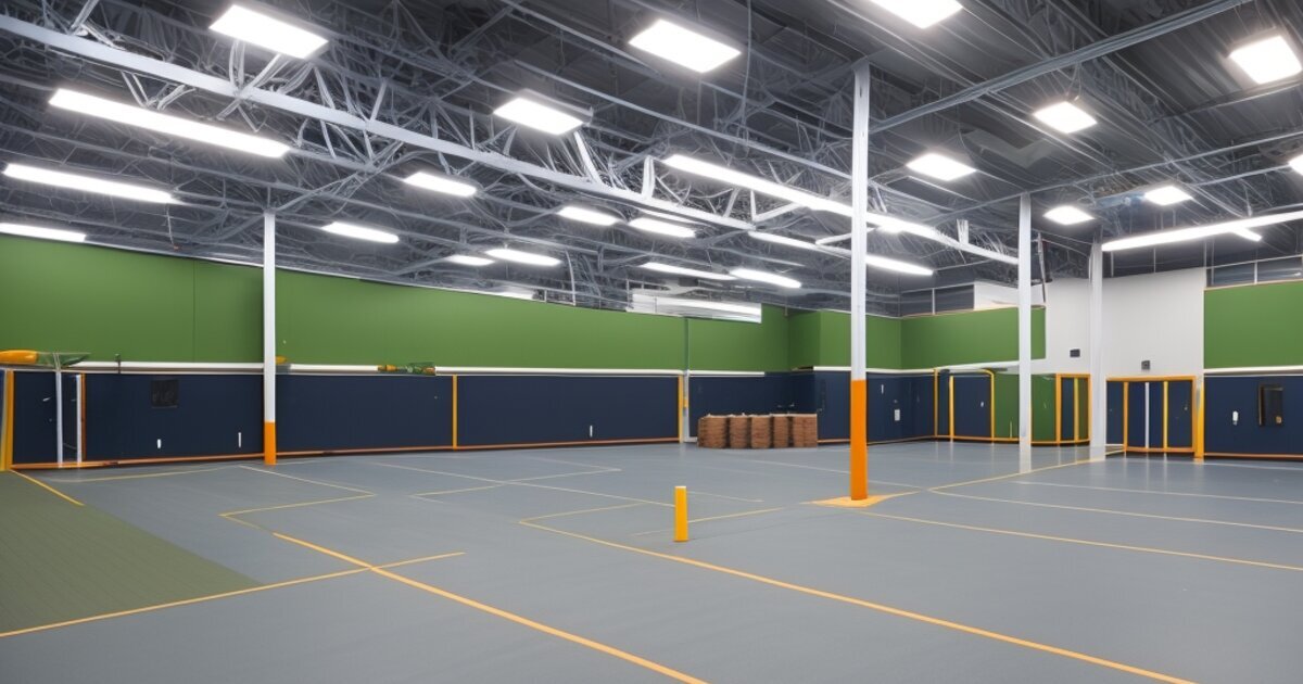 Eco-Friendly Painting for Commercial Facilities: A Practical Guide