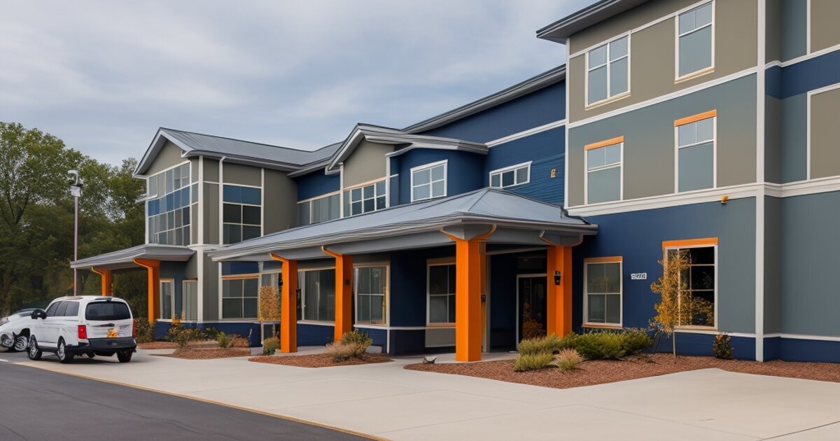 Educational Facility Painting: K-12 Schools, Daycares, and Campus Buildings