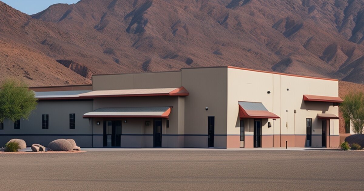 El Paso Commercial Painting: Border City Climate and Industrial Coatings Guide