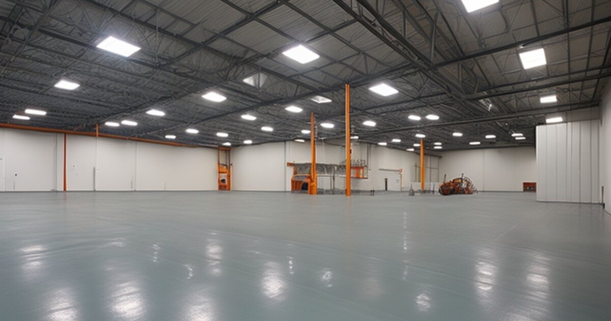 ESD Flooring Systems: Protecting Sensitive Electronics in Commercial and Industrial Facilities