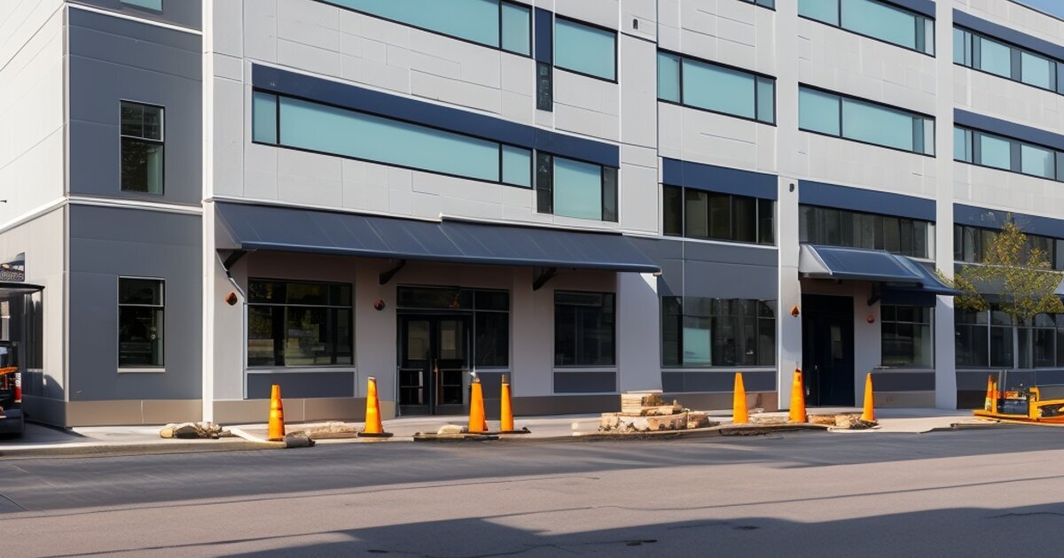 Fire Station and Emergency Facility Painting: Operational Readiness, Apparatus Bay Durability, and Living Quarter Comfort