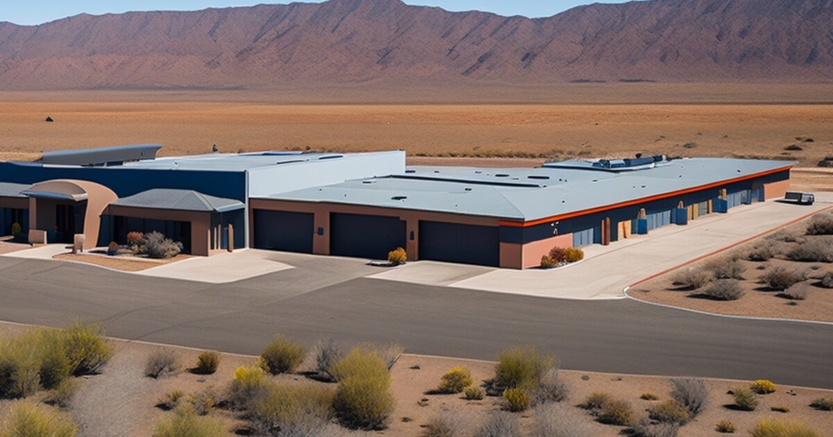 Gilbert Commercial Painting: From Agricultural Heritage to Tech Corridor