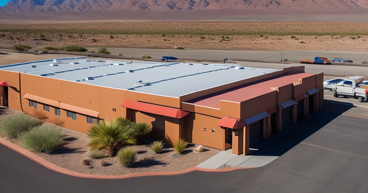 Henderson Commercial Painting: Nevada's Fastest-Growing City