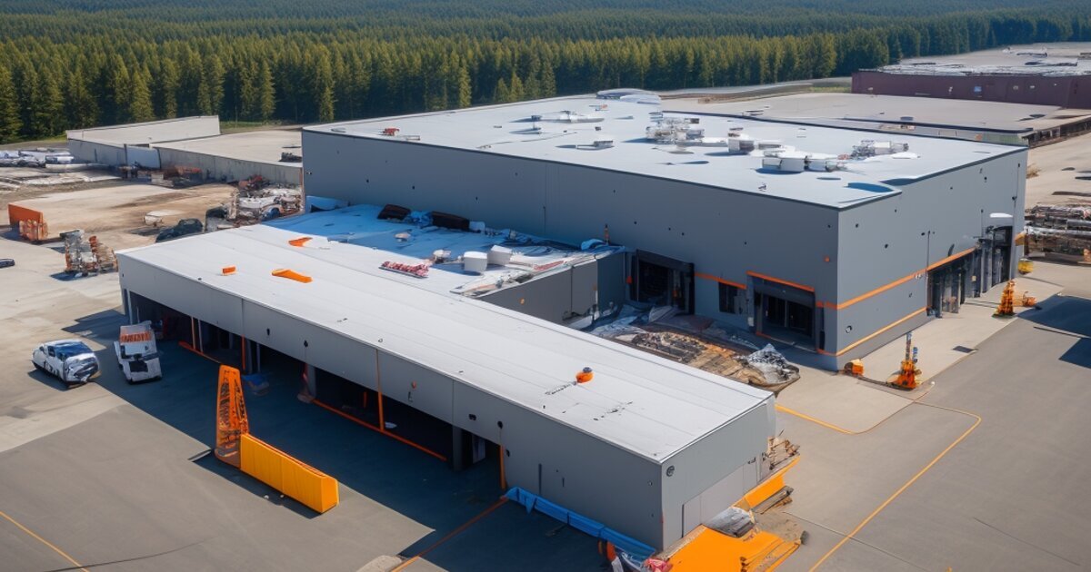 HVAC Equipment Coatings: Protecting Rooftop Units and Mechanical Systems