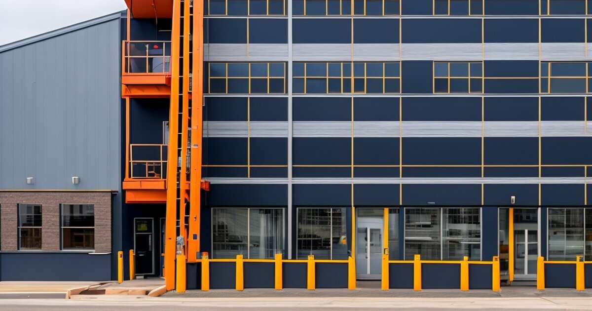 Industrial Manufacturing and Fabrication Painting: Chemical Resistance, Abrasion Protection, and Safety Color Coding