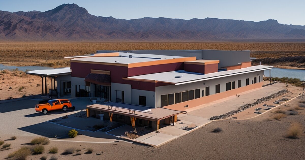 Lake Havasu Commercial Painting: Waterfront, Resort, and Extreme Desert Conditions