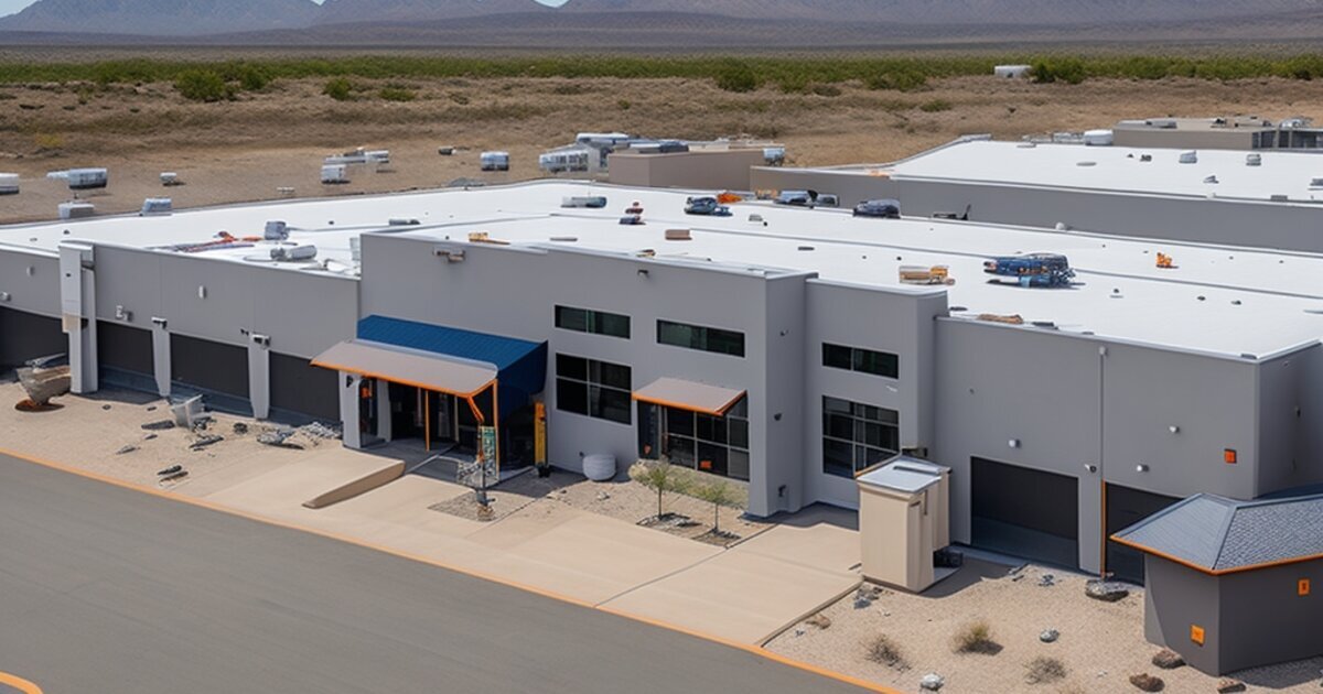 Las Vegas Commercial Painting: Desert Heat, Dust, and Entertainment Venue Schedules