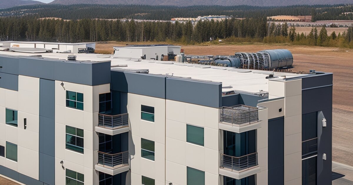 Mesa Commercial Painting: Industrial and Healthcare Coating Guidance