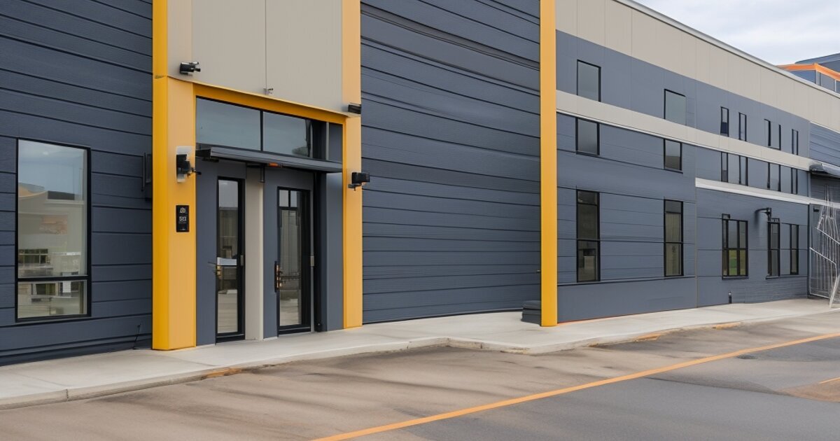Painting Commercial Buildings While Occupied: Strategies for Zero Disruption