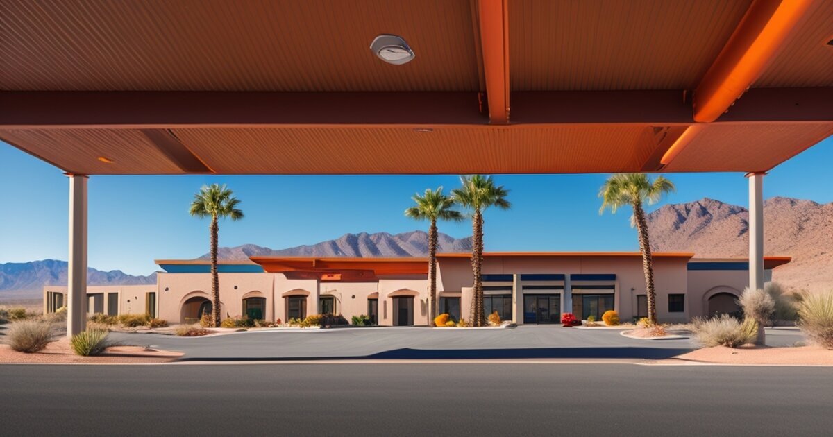 Palm Springs Commercial Painting: Resort and Hospitality Focus in the Desert