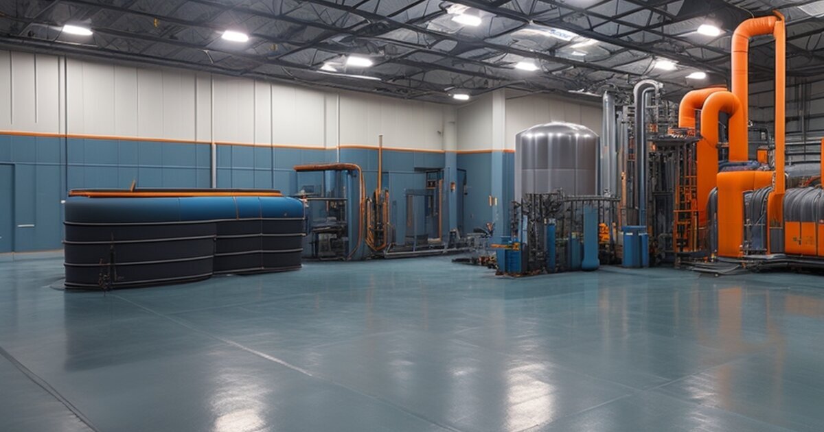 Power Generation and Utility Infrastructure Coatings: Protecting Critical Energy Assets
