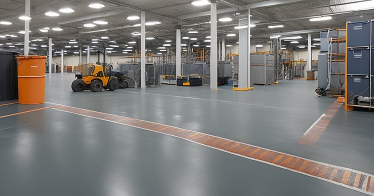 Building a Preventive Maintenance Schedule for Commercial Coatings