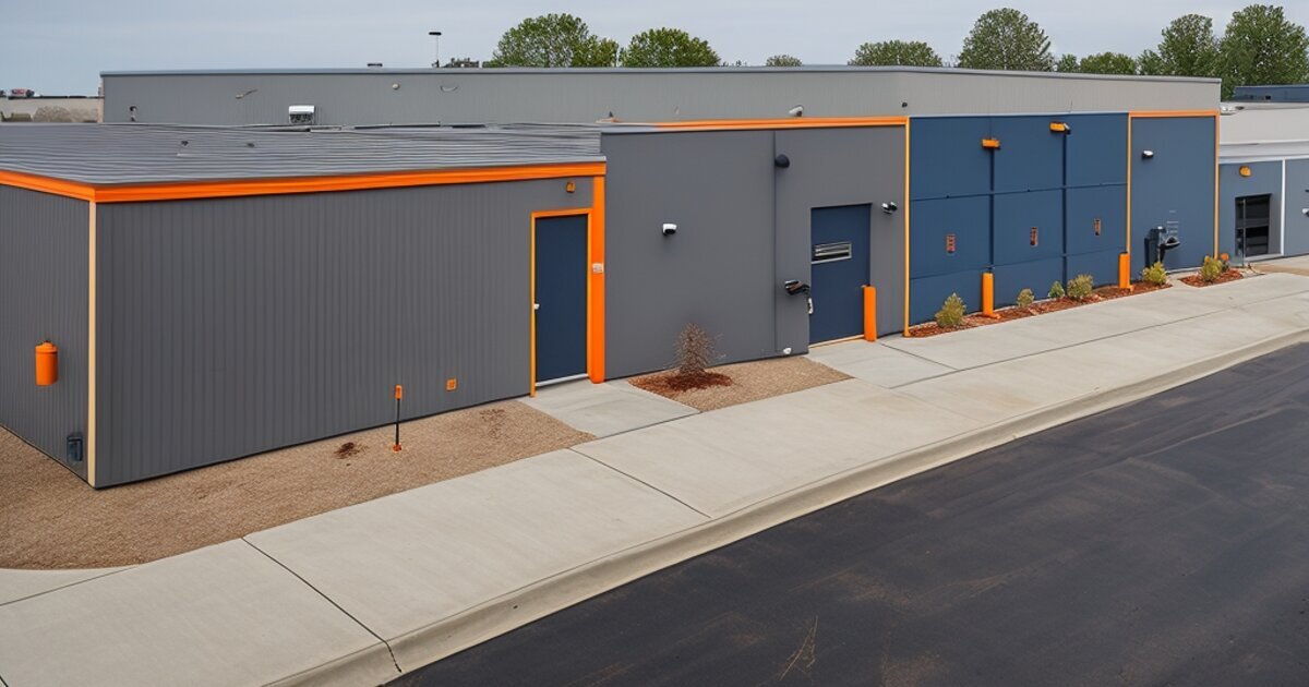 Religious Facility Painting: Sanctuaries, Fellowship Halls, and Educational Wings