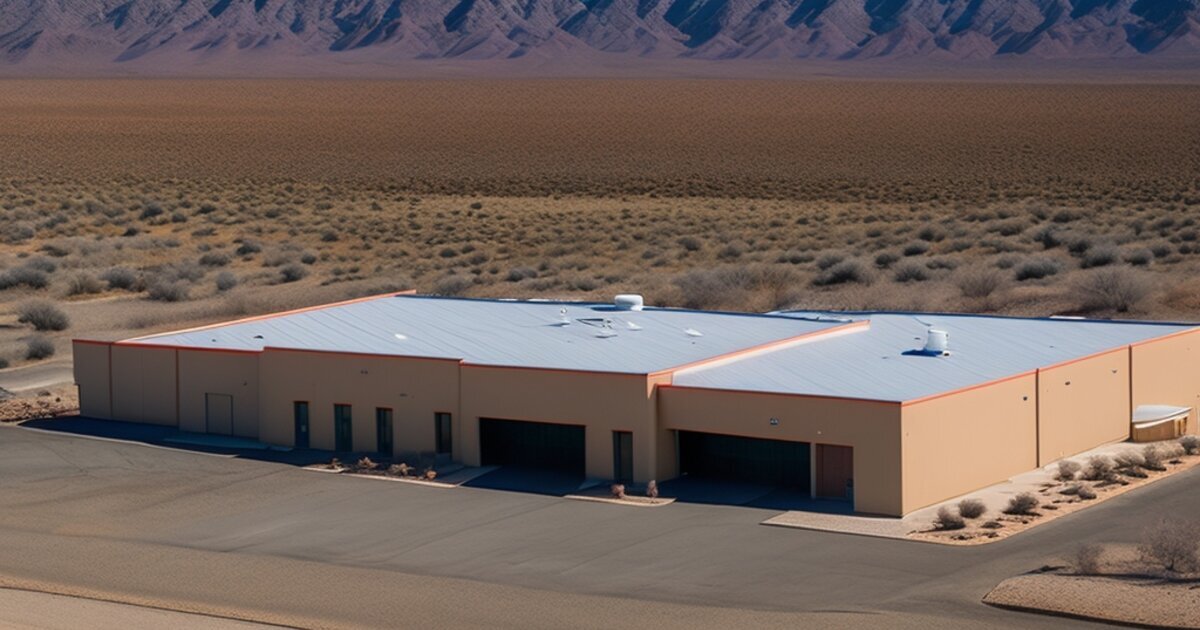 Reno Commercial Painting: Logistics Hub and High-Desert Climate Considerations