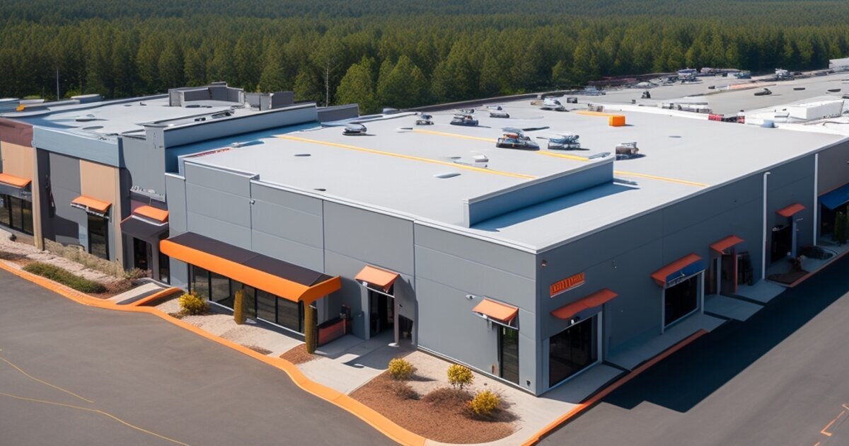 Retail Strip Mall and Big Box Painting: Brand Consistency, High-Traffic Durability, and Turnover Efficiency