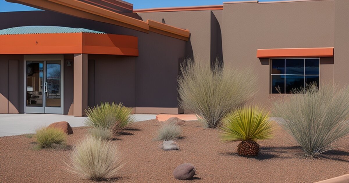 Santa Fe Commercial Painting: Historic Preservation and High-Desert Coating Challenges