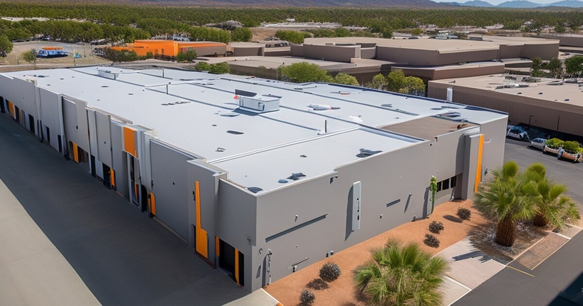 Scottsdale Commercial Painting: Corporate and Lifestyle Corridors