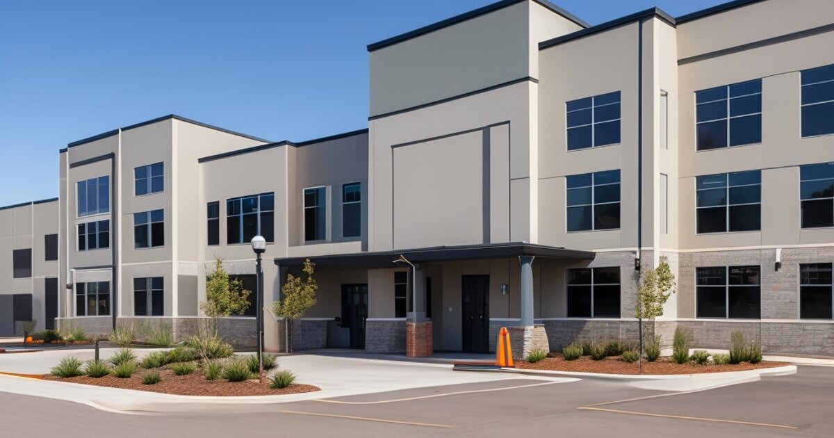 Self-Storage Facility Painting: Unit Turnover, Roll-Up Door Restoration, and Corrosion Prevention