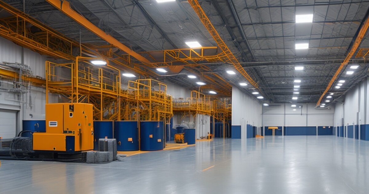 Semiconductor Fab Coatings: Cleanroom-Grade Systems for Arizona's Chip Manufacturing Boom