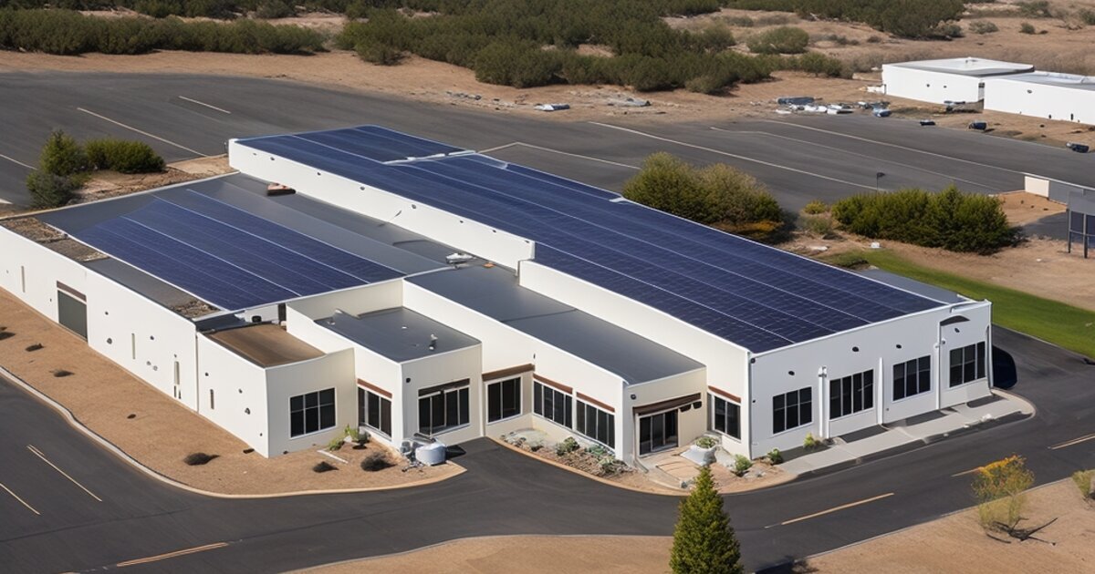 Solar Farm Painting and Coating Protection in the Desert Southwest
