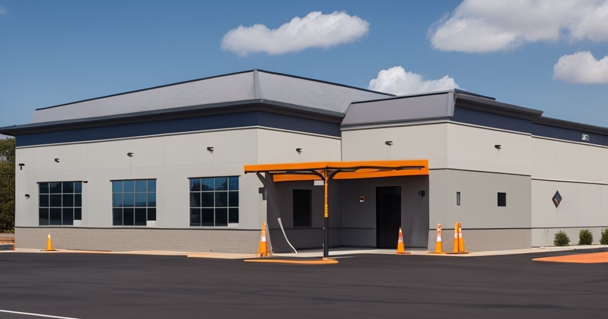 Sports Facility Painting: Courts, Fields, Locker Rooms, and Arena Finishes