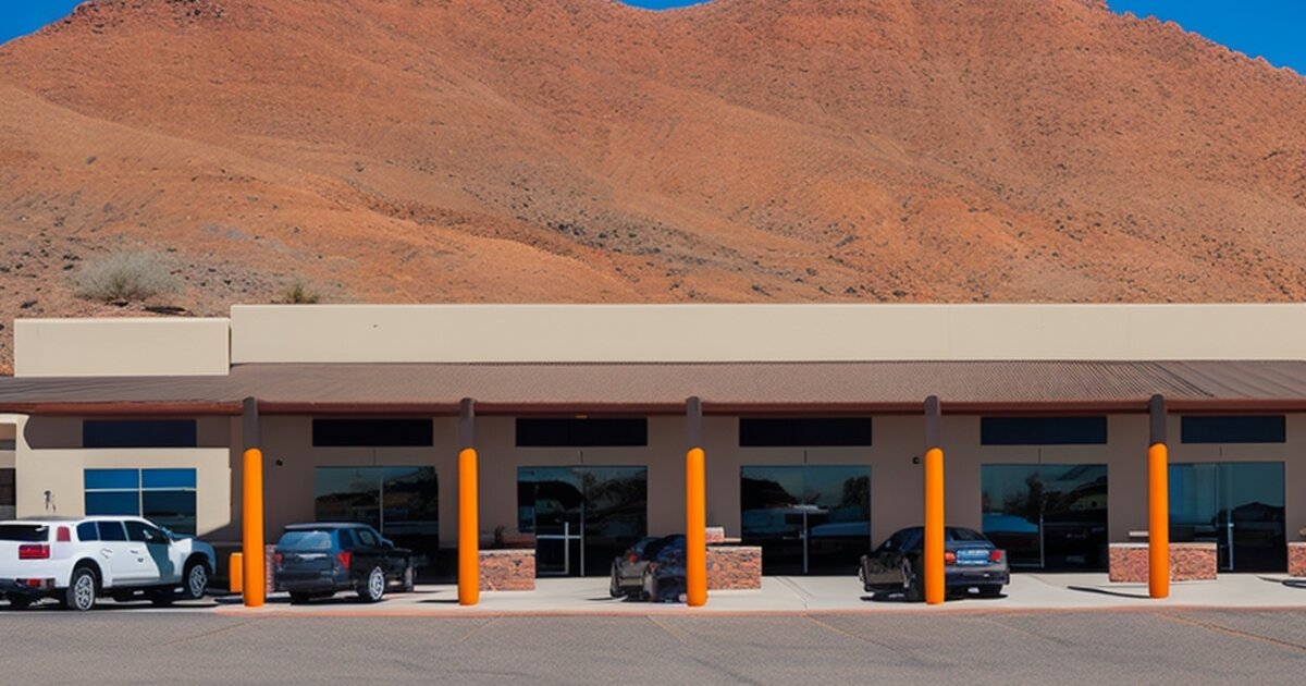 Surprise Commercial Painting: Retail and Healthcare Corridor Growth