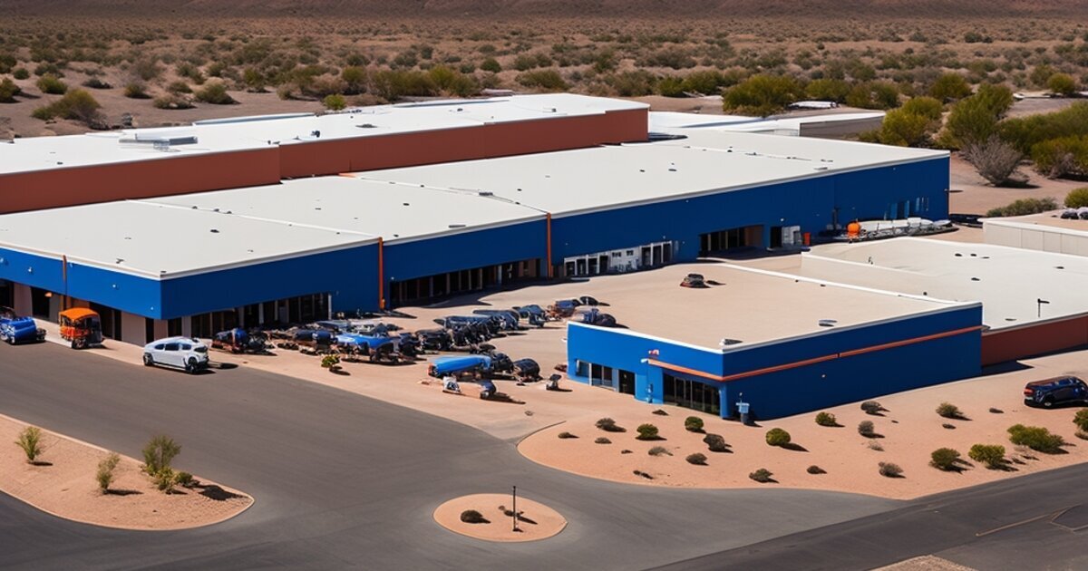 Tempe Commercial Painting: University Town Energy and Urban Development