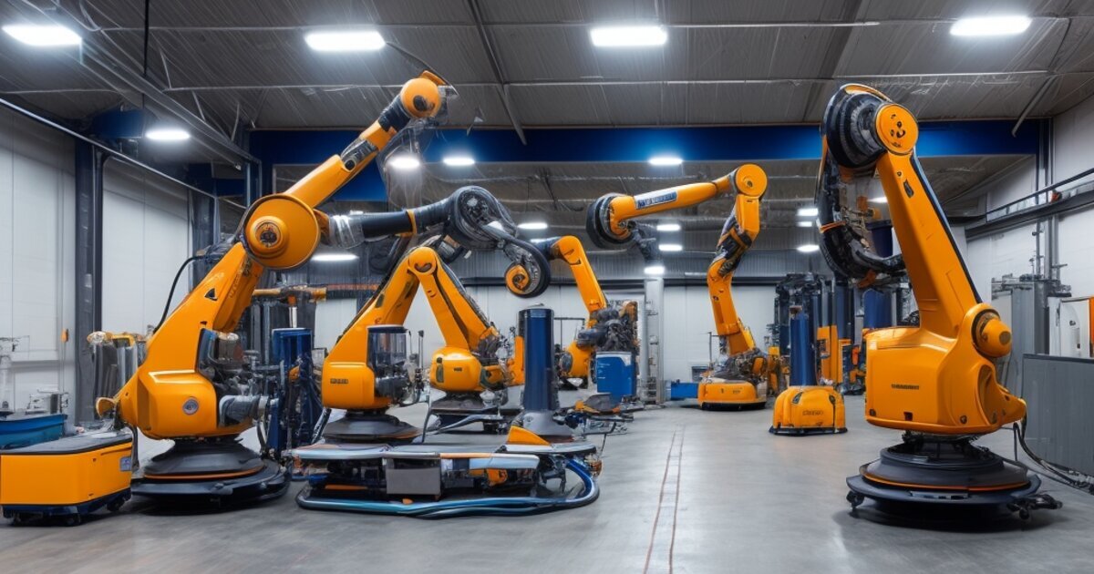 Top Painting Robot Brands 2026