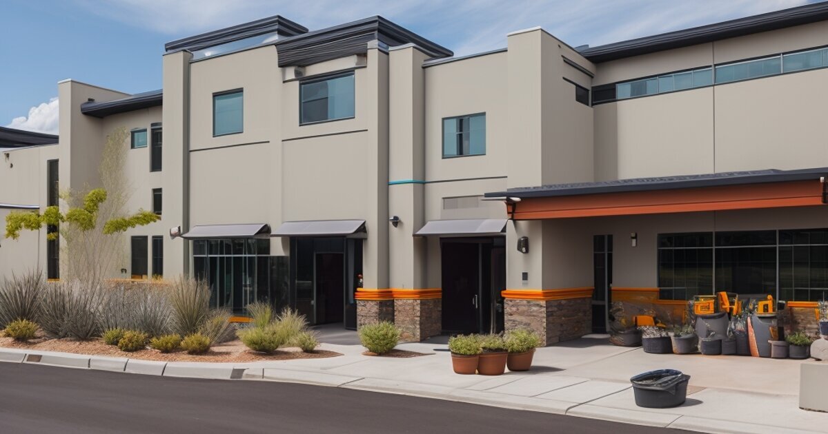 Tucson Commercial Painting: Climate and Coating Considerations