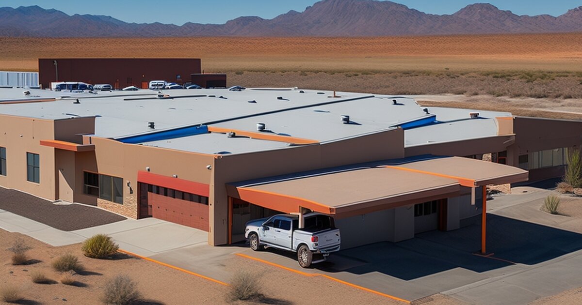 Yuma Commercial Painting: Extreme Heat and Agricultural Corridor Challenges